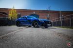 Mercedes-AMG GT on Vossen Wheels (M-X2) 2019 года
